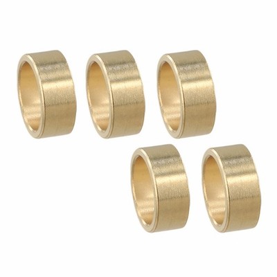 5PCS Stainless Steel Adapter Reducer Rings for TS400 TS420 TS460 TS760 Saw