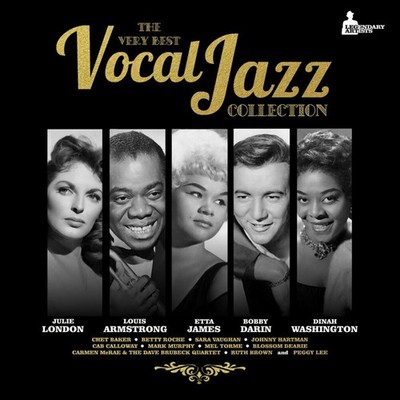 THE JAZZ VOCAL COLLECTION NEW VINYL RECORD