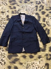 Balmain Paris Blazer Jacket Chest' 40S 100 Wool