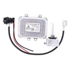 Xenon Headlight Ballast Control Unit Module with Igniter Harness and D1S Bulb