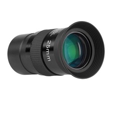 SVBONY 25mm Telescope Eyepiece, 40 Degree 1.25 inch Plossl 25mm, Black