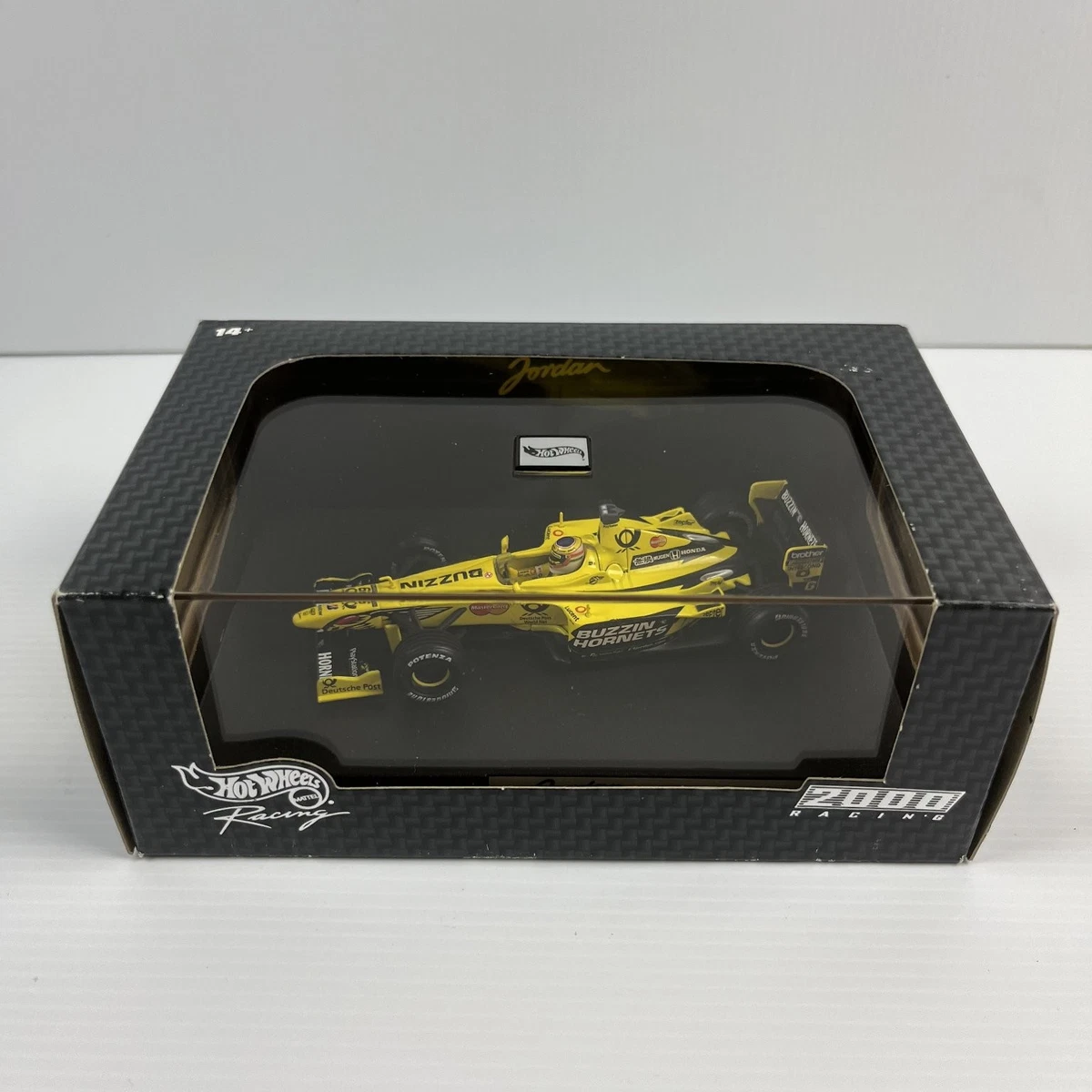 Hot Wheels Jordan Diecast Formula 1 Cars for sale | eBay