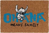 Disney Lilo & Stitch FußMatte Aus Kokosfaser - 40X60 Cm