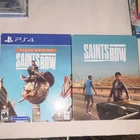 Saints Row SteelBook Edition PS4 NTSC-U/C PS5 Upgrade