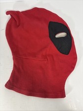 Cosplay Cloth Head Cover Deadpool Face Mask Halloween Party Costume Prop Helmet