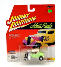 2001 Johnny Lightning Hot Rods 1927 Ford T-roadster 164 Collectible Diecast 2001 Johnny Lightning Hot Rods 1927 Ford T-roadster 164 Collectible Diecast