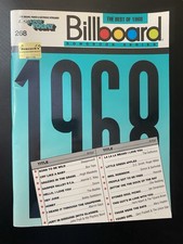 The Best Of 1968 Billboard Magazine