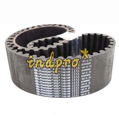 1PCS New HTD 1148-14M Synchronous Belt 30mm Width #jd