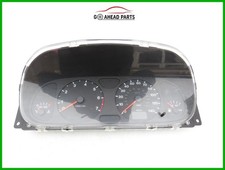 VAUXHALL OPEL FRONTERA B SPEEDO INSTRUMENT CLUSTER CLOCK PETRL 91158052 YR:98-04