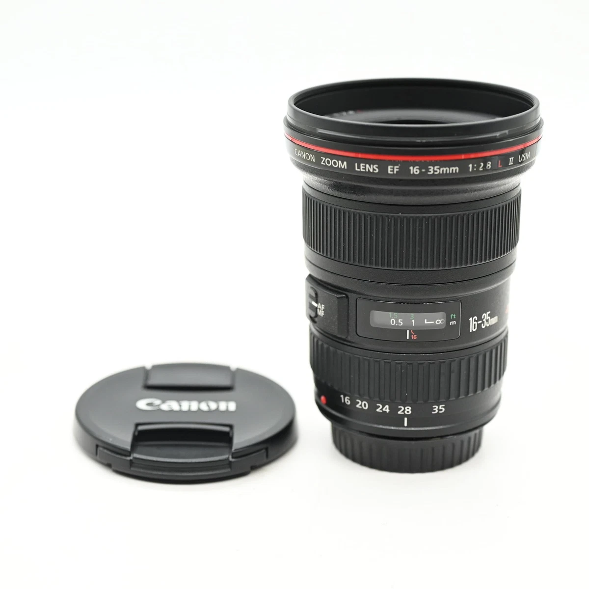 Canon f/2.8 Camera Lenses 16-35mm Focal for sale | eBay