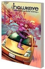 Kate Bishop (Hawkeye)