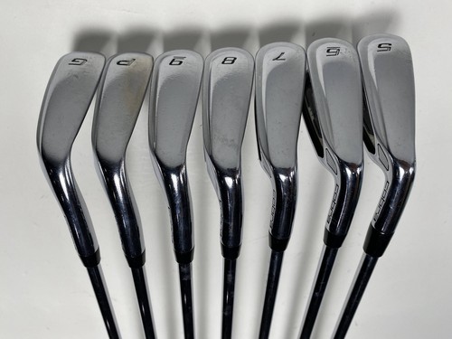 Fer Cobra King F9 One Length #9 – KBS Tour 90 Regular Flex – Occasion Bon état