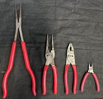 Snap-On Assorted Tools USED