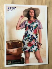 Catalogo Abbigliamento Donna XTSY Plus Spring Summer 2016