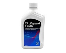 Genuine ZF LifeGuard 6 Fluid 6HP 6 Speed Automatic Transmission Gearbox Oil ATF
