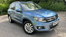 VW Tiguan 2.0TDI DSG 4 Motion