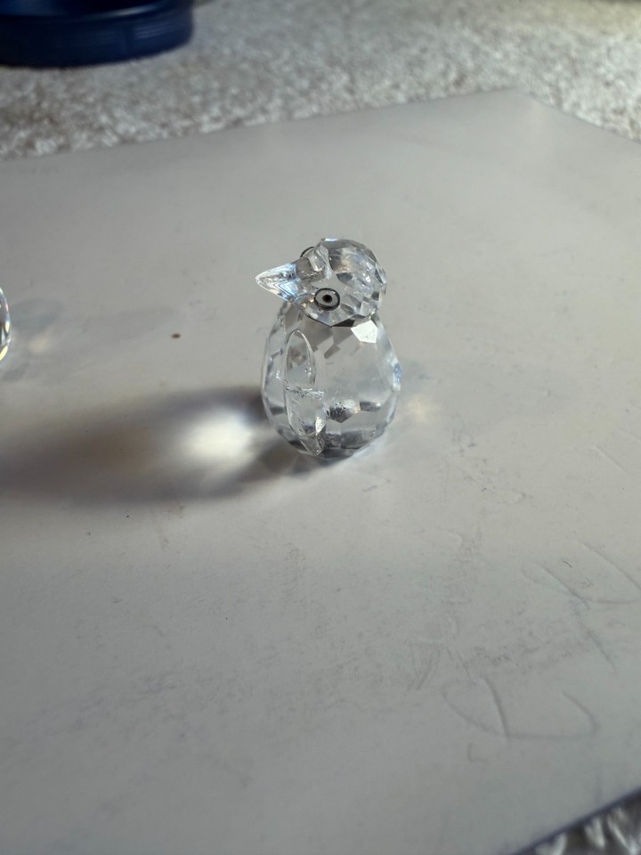 Swarovski Crystal Figurine BABY PENGUINS Set Of 3 209588 In Box 1 swarovski-crystal-figurine-baby-penguins-set-of-3-209588-in-box-1