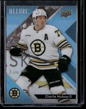 2024-25 Upper Deck Allure #3 Charlie McAvoy