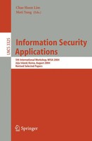 Information Security Applications Chae Hoon Lim (U. A.) Taschenbuch Englisch