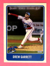2025 Choice, Jersey Shore BlueClaws - DREW GARRETT