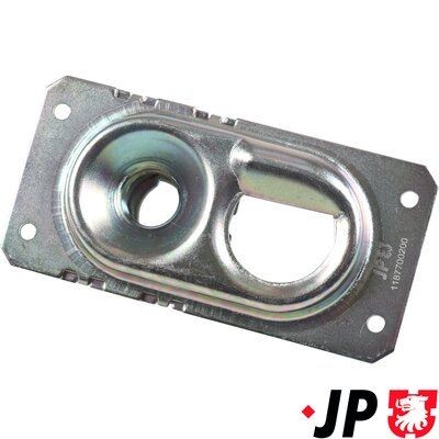 JP Group Motorhaubenschloss 1187700200 FüR Seat VW-image