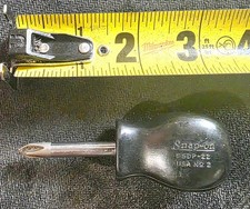 Snap On Ssdp22 Stubby Phillips Head 3-inch Screwdriver Usa