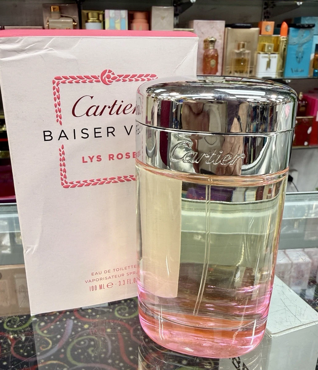 Cartier Rose Fragrances for Women for sale | eBay