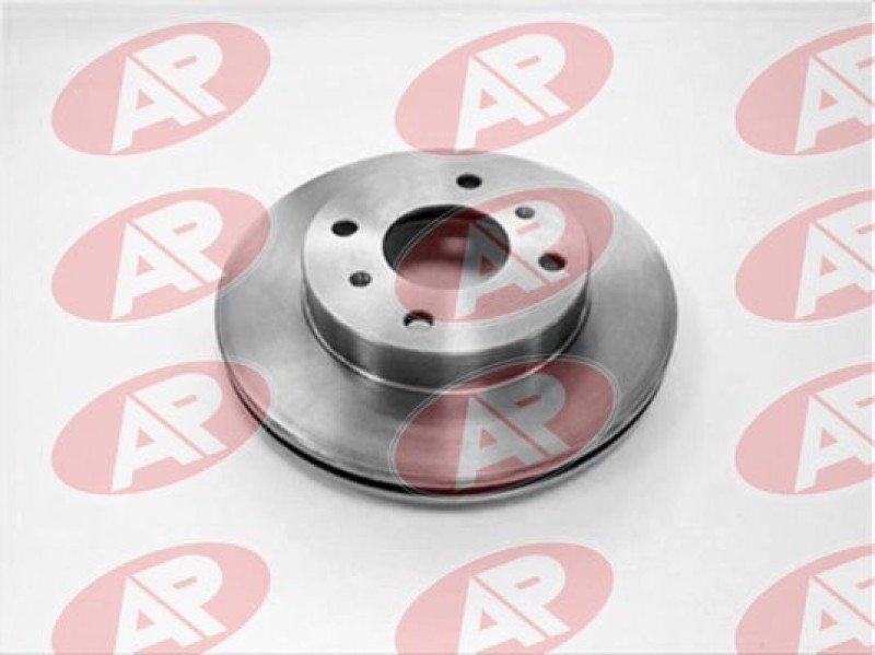 Disques avant ventilés Nissan Almera II pour des trajets sereins en famille