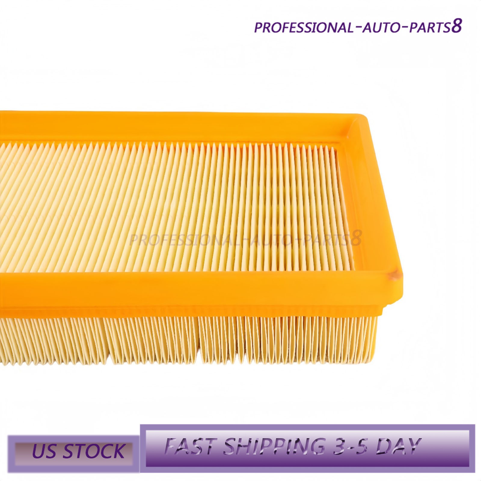 Engine Air Filter For Bentley Flying Spur 3SA129620A Intake New