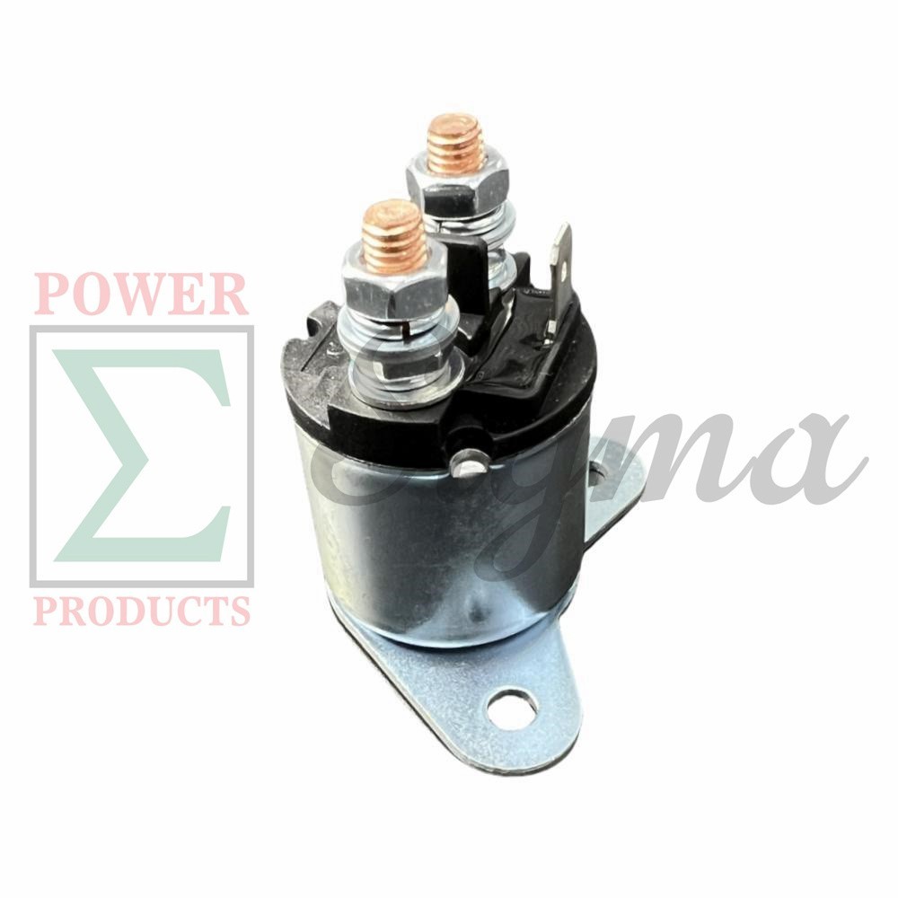 Soldador Gas Solenoide De Arranque Para Generador Predator 7250/9000W 13 HP - Compatible Con Modelos 63968, 63970 Solenoide Sigma 399139 - Foto 3