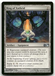 Ring of Xathrid - Magic 2013 (M13) #215