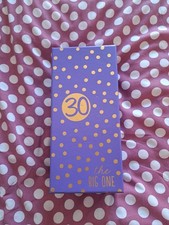 30th Birthday Wine Glass 30 The Big One Gift Boxed BNIB