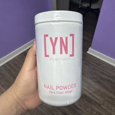 Young Nails Acrylic Nail Powder Cover Blush 660g New Sealed Without Box