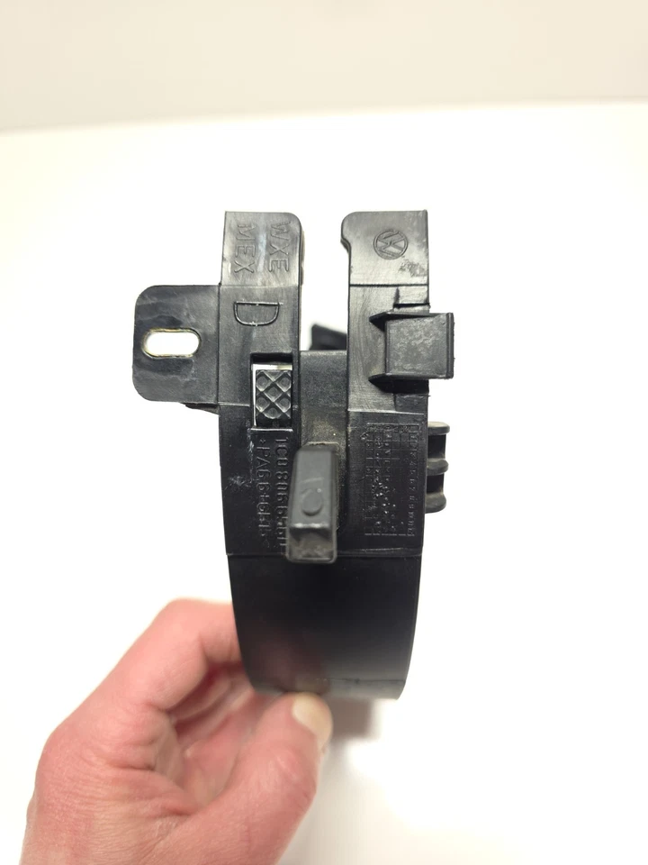 2001-2005 Volkswagen New Beetle Headlight Locking Bracket PASSENGER RH Side OEM - Image 2 of 4