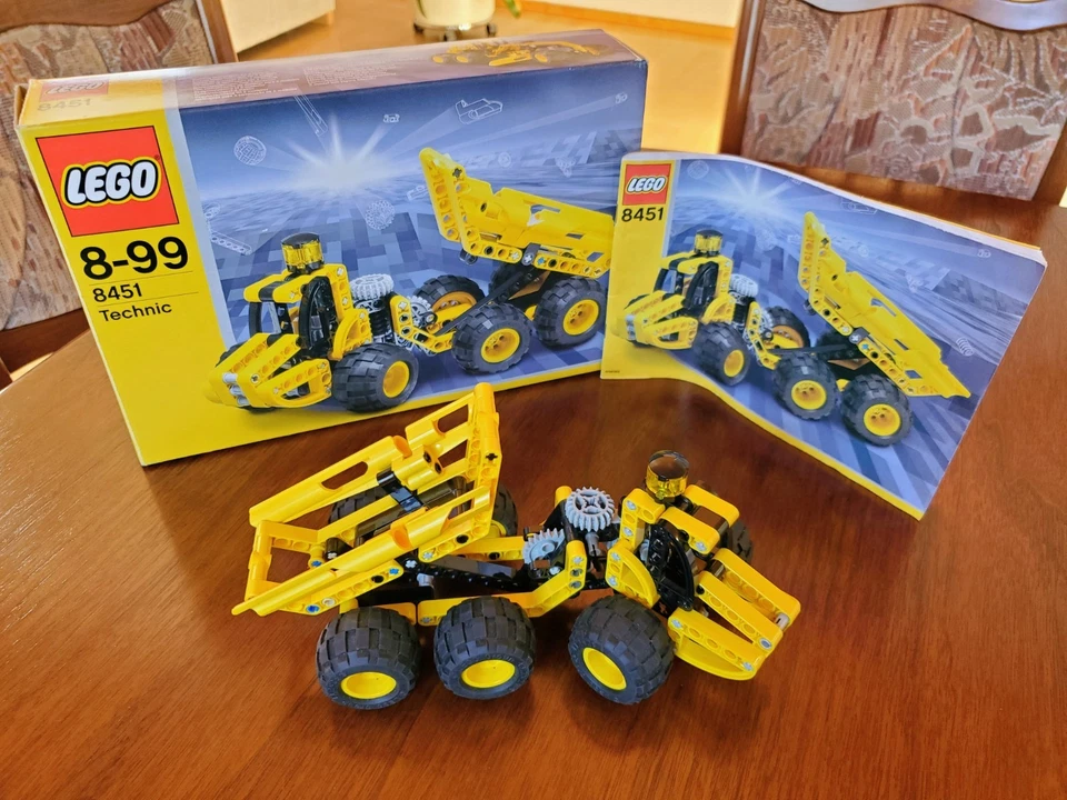 LEGO 8451, Foto 2 von 5