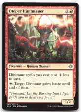 MTG Otepec Huntmaster U Ixalan 153 MP