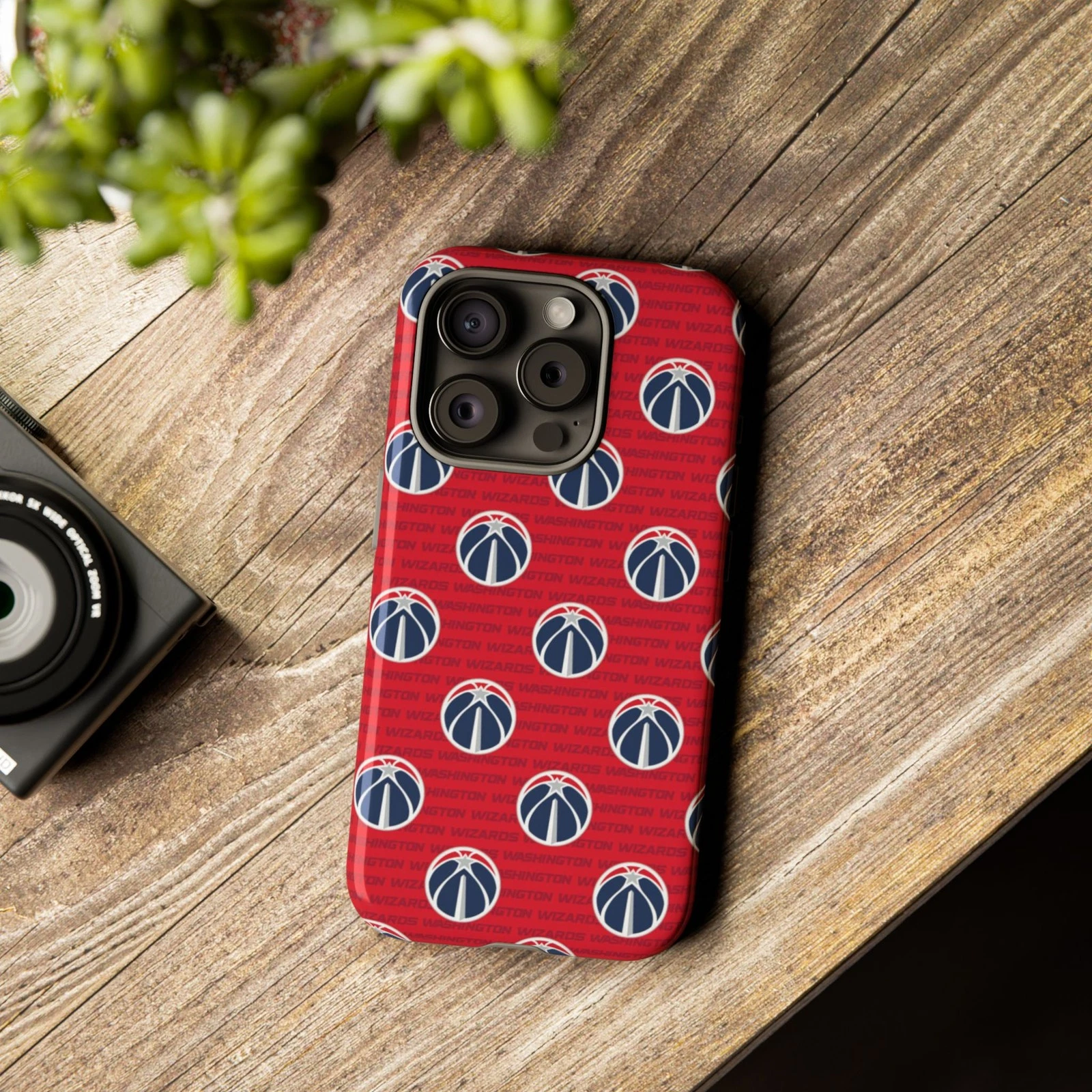 Washington Wizards iPhone Cases