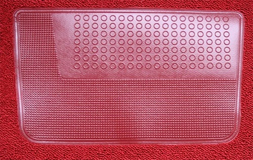 1962 Dodge 880 Custom Carpet Replacement - Loop - Complete | Fits: 4DR, Auto - Image 3 of 4