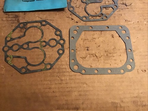 1968 Ford Galaxie A/C Compressor Gasket Kit NOS - Picture 4 of 4