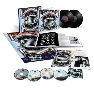 ALAN PARSONS PROJECT: AMMONIA AVENUE - LP vinyl *BRAND NEW*