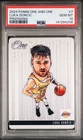 2024 PANINI ONE & ONE PRIZMANIA #7 LUKA DONCIC PSA 10