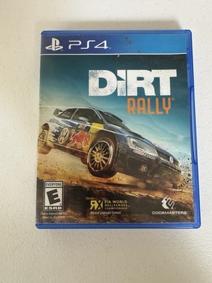 Dirt Rally: Legend Edition (Sony PlayStation 4, 2016)
