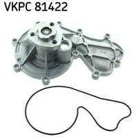 Skf Wasserpumpe KüHlmittelpumpe FüR Audi A6 Avant 4G5 C7 3.0 Tdi Quattro