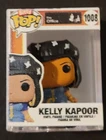 FUNKO THE OFFICE  BITTY POP  "KELLY KAPOOR " #1008  "SHORT PRINT" VARIANT