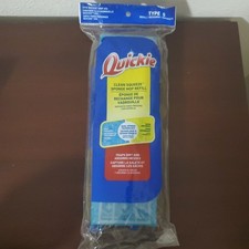 Quickie Clean Squeeze Sponge Mop Refill Type ...