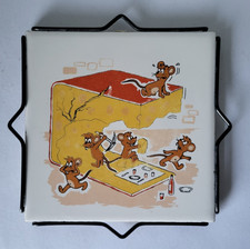 RETRO MID CENTURY CERAMIC TILE