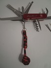 Wenger Delemont Multitool Red Army Swiss Pocket Knife K17 — photo 2