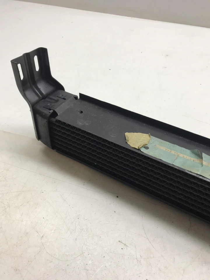 Kühler Ölkühler Mercedes W114 W115 1141800165 NOS NEU - Immagine 4 di 4