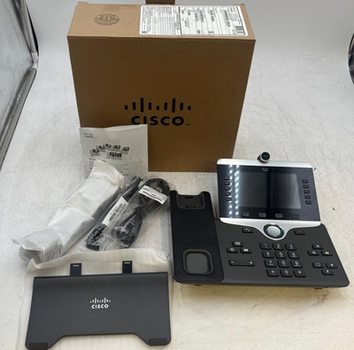 Cisco 8845 CP-8845-K9 IP Phone