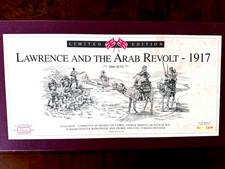 Britain's Petite Lawrence and the Arab Revolt, 1917